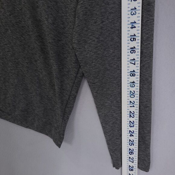 Nike Shirt Los Angeles Clippers Dri-Fit Victory Mens 1/2 Zip XL Basketball Hoop - Picture 10 of 10